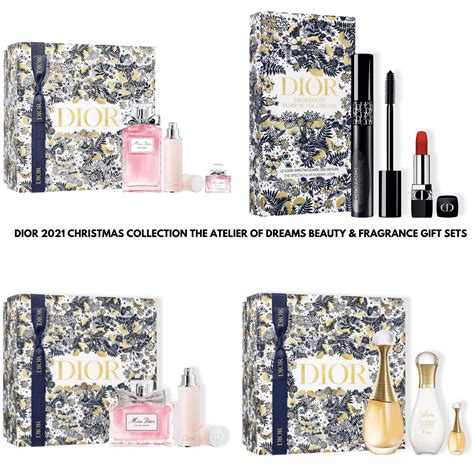 dior adventskalender prijs|dior christmas gift set.